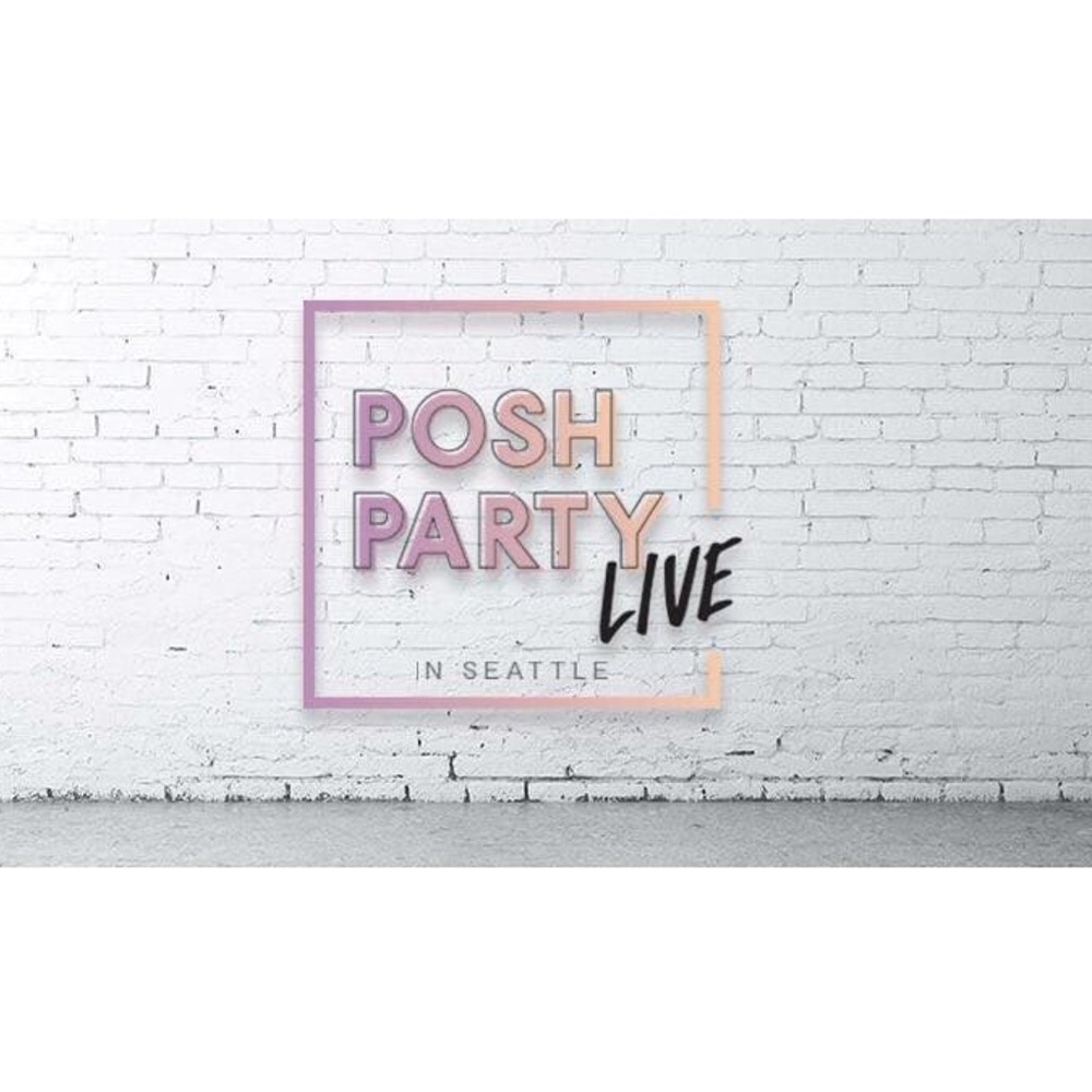 Live Seattle Poshmark Party!